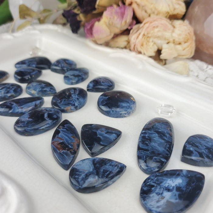 Pietersite Cabochons