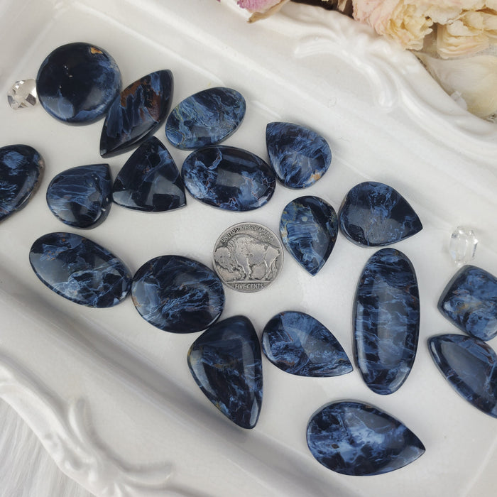 Pietersite Cabochons