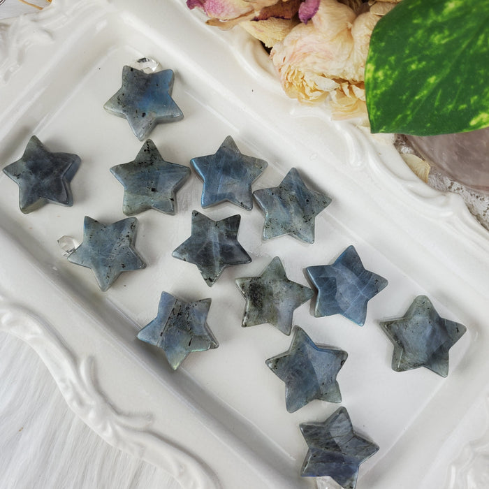 Labradorite Stars