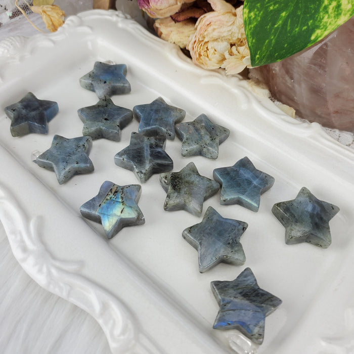 Labradorite Stars