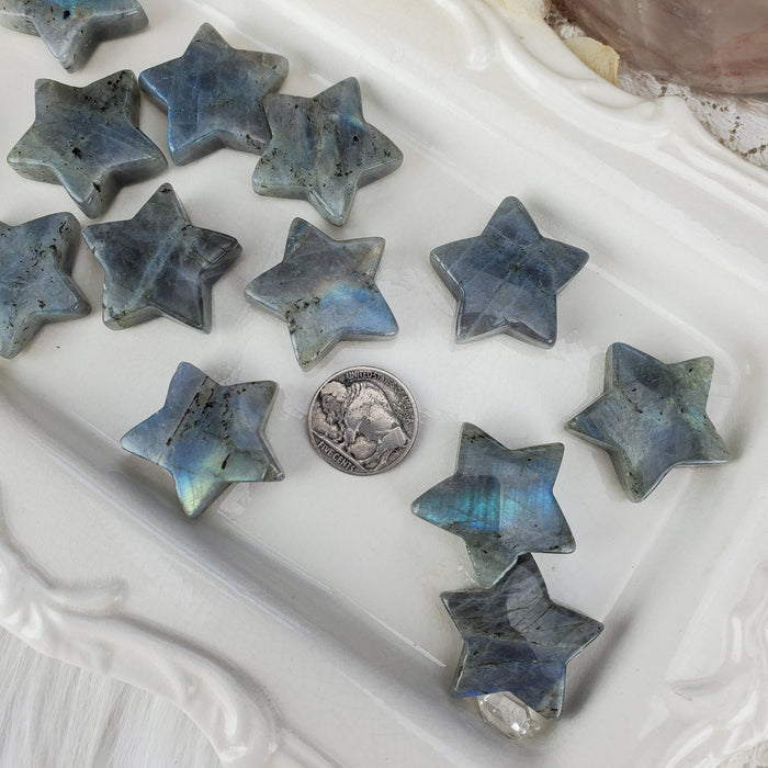 Labradorite Stars