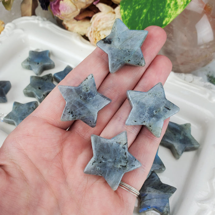 Labradorite Stars