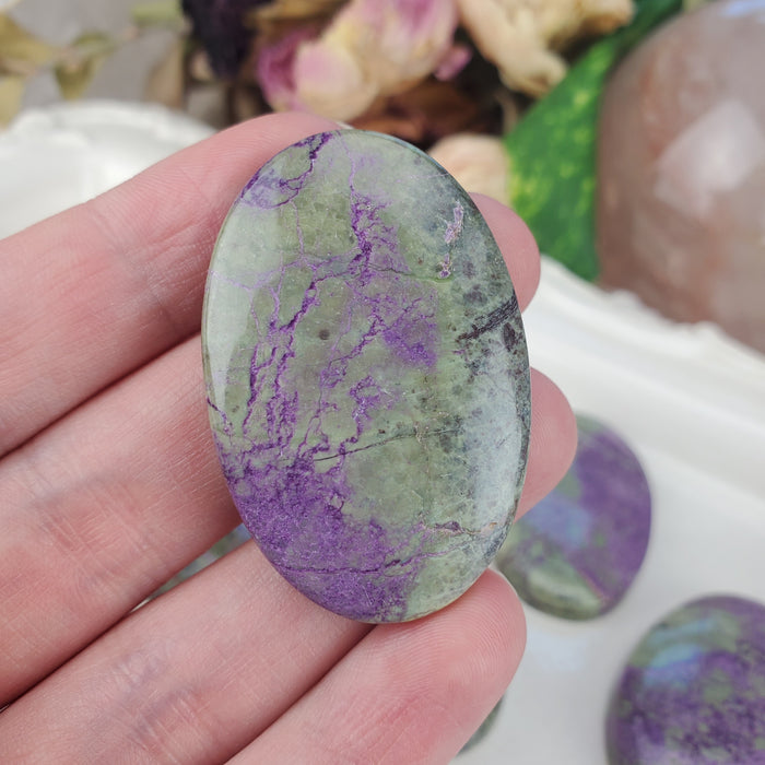 Atlantisite Cabochons, xl