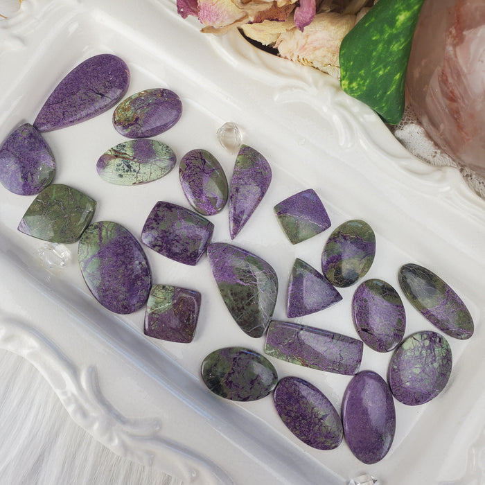 Atlantisite Cabochons