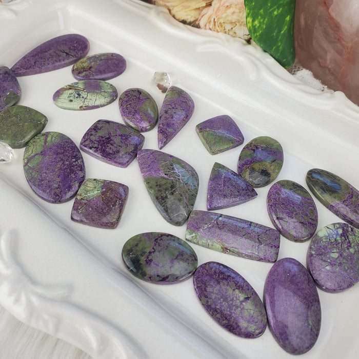 Atlantisite Cabochons