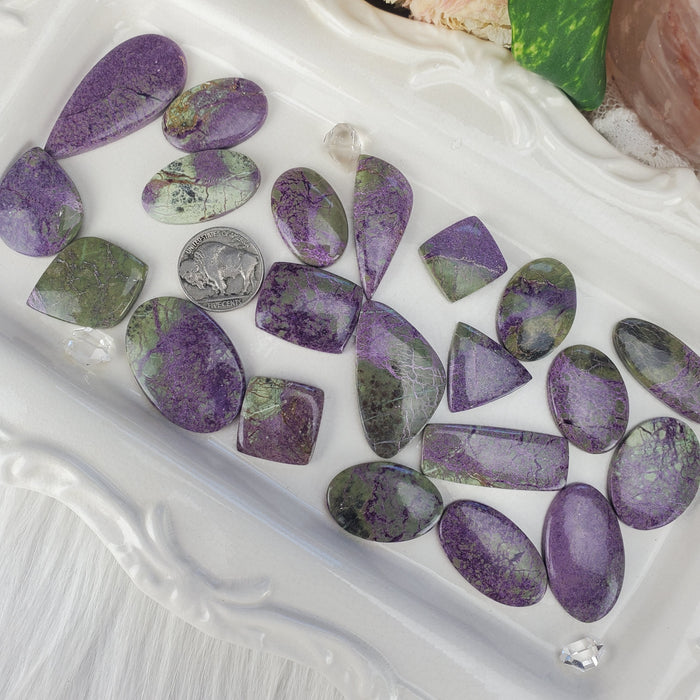 Atlantisite Cabochons