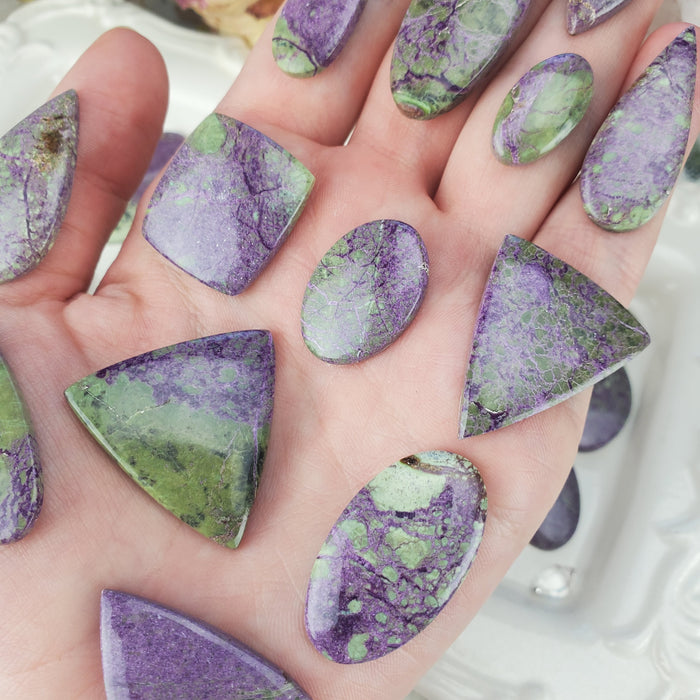 Atlantisite Cabochons