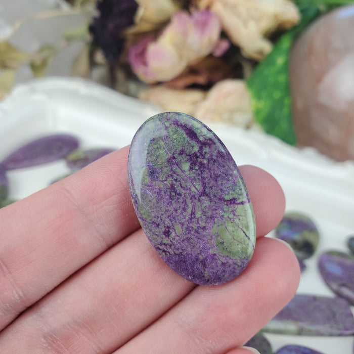 Atlantisite Cabochons