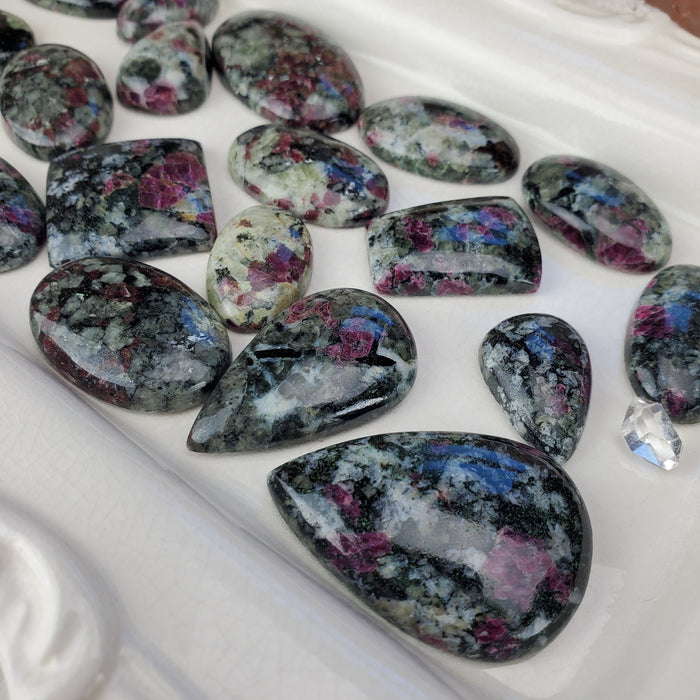 Eudialyte Cabochons