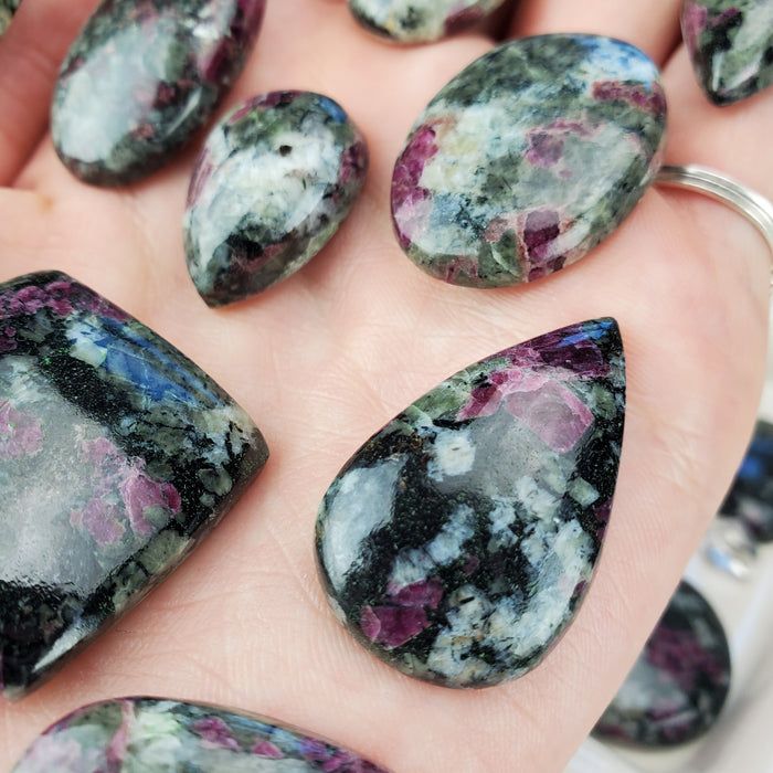 Eudialyte Cabochons