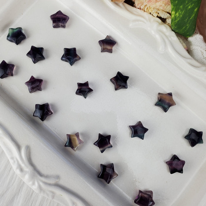 Fluorite Stars