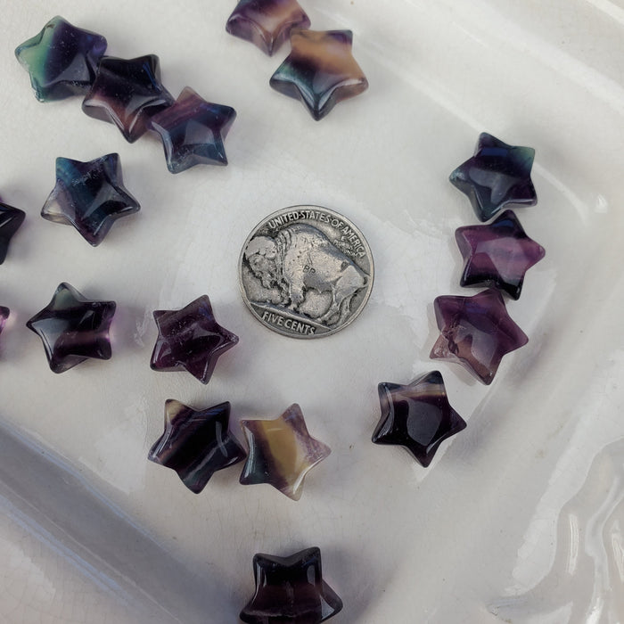 Fluorite Stars