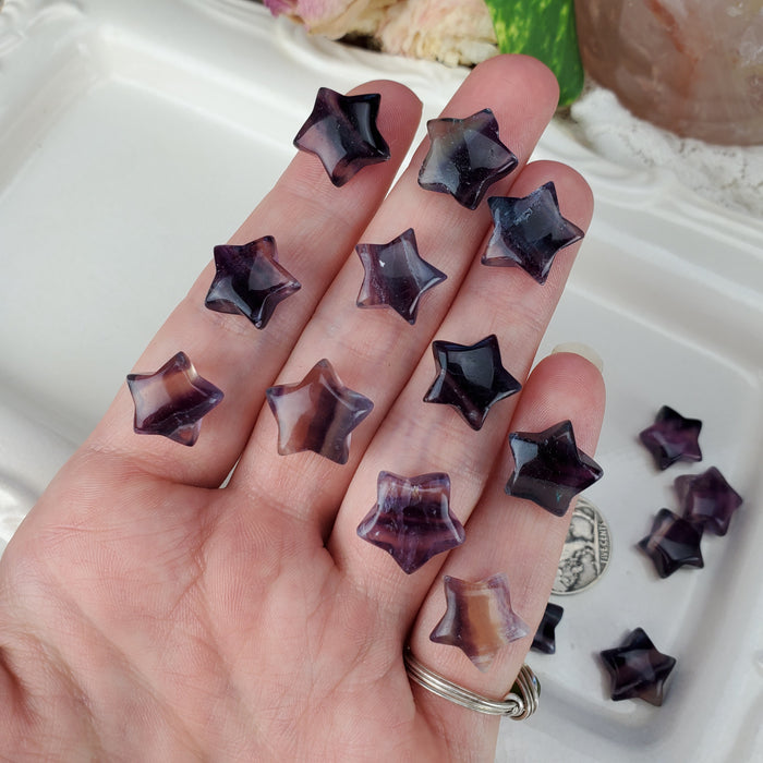 Fluorite Stars