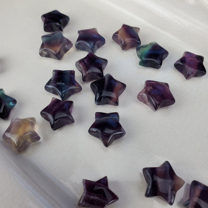 Fluorite Stars