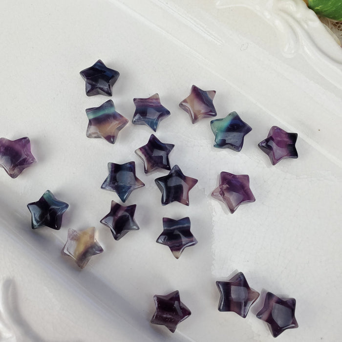 Fluorite Stars