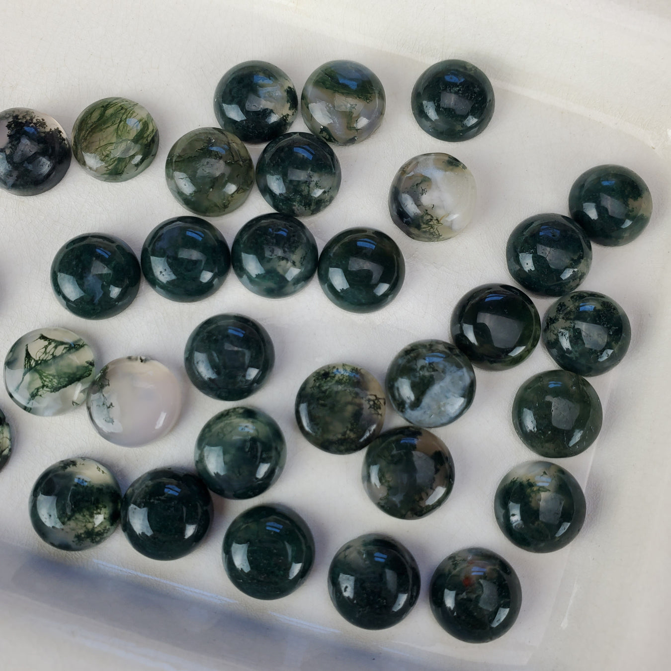 Shop Calibrated Cabochons and Facets