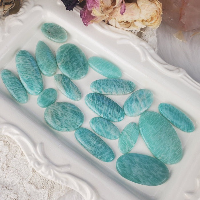 Amazonite Cabochons