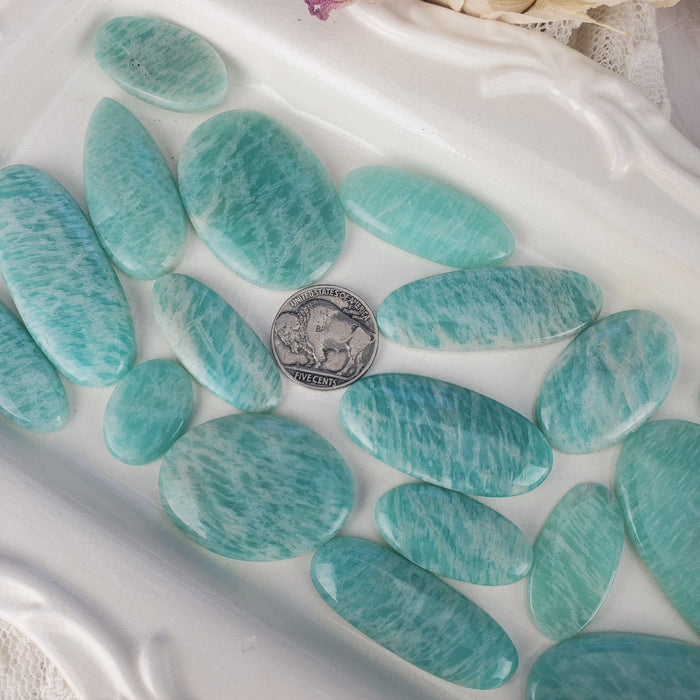 Amazonite Cabochons