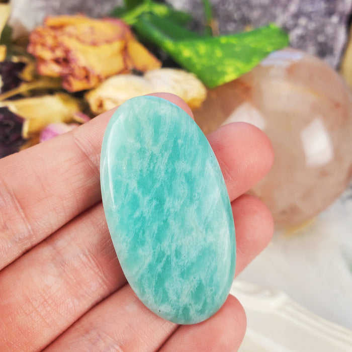 Amazonite Cabochons