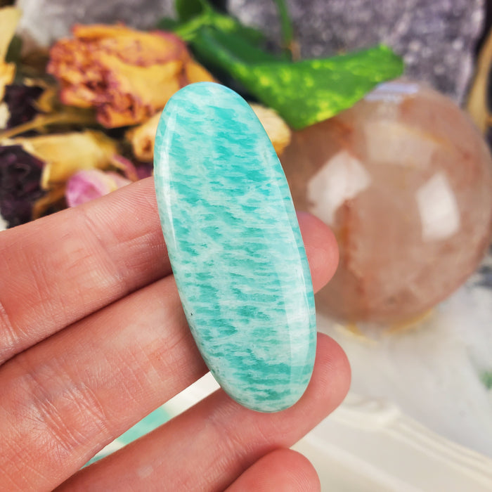 Amazonite Cabochons