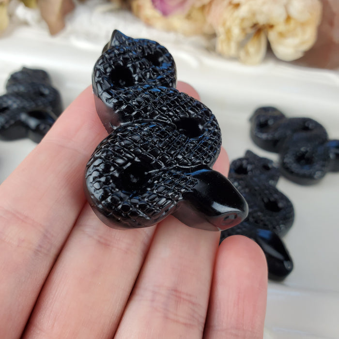 Obsidian Snakes