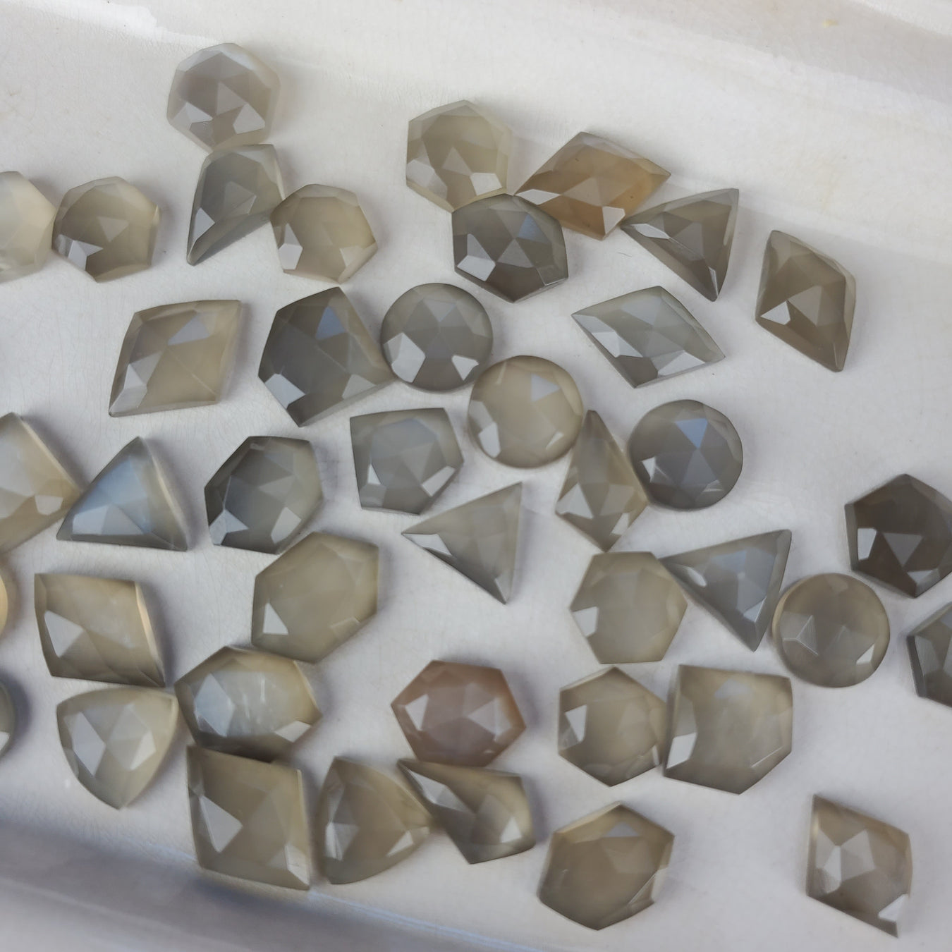 Shop Calibrated Cabochons and Facets