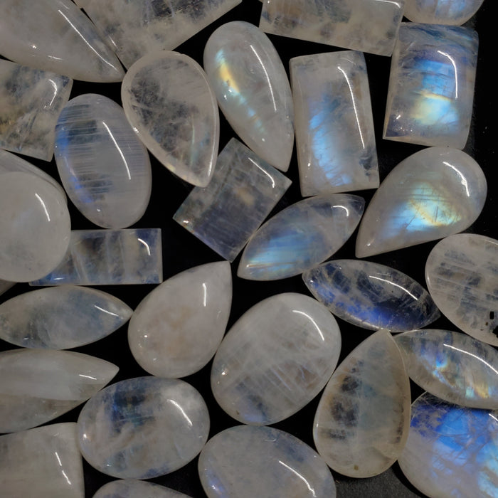 Moonstone Cabochons