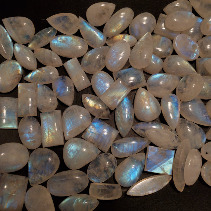 Moonstone Cabochons