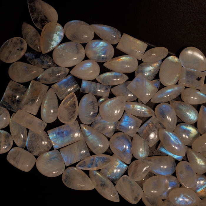 Moonstone Cabochons