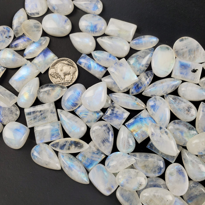 Moonstone Cabochons