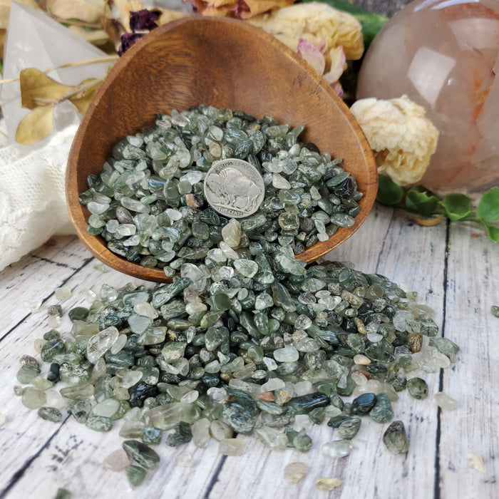 Lodolite Chips, 50 gram bags