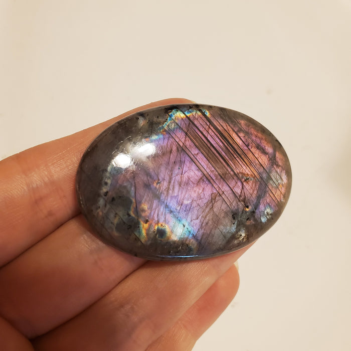 Labradorite Cabochon, 14