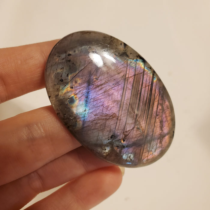 Labradorite Cabochon, 14