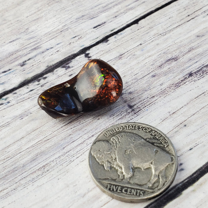 Mexican Fire Agate, 5