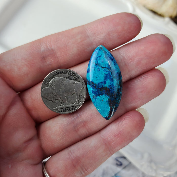 YOU PICK: Shattuckite Cabochons