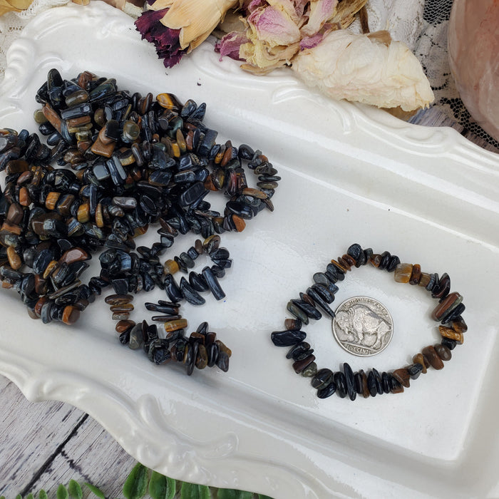 Tigers Blend Chip Bracelets