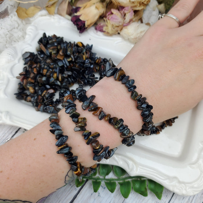 Tigers Blend Chip Bracelets