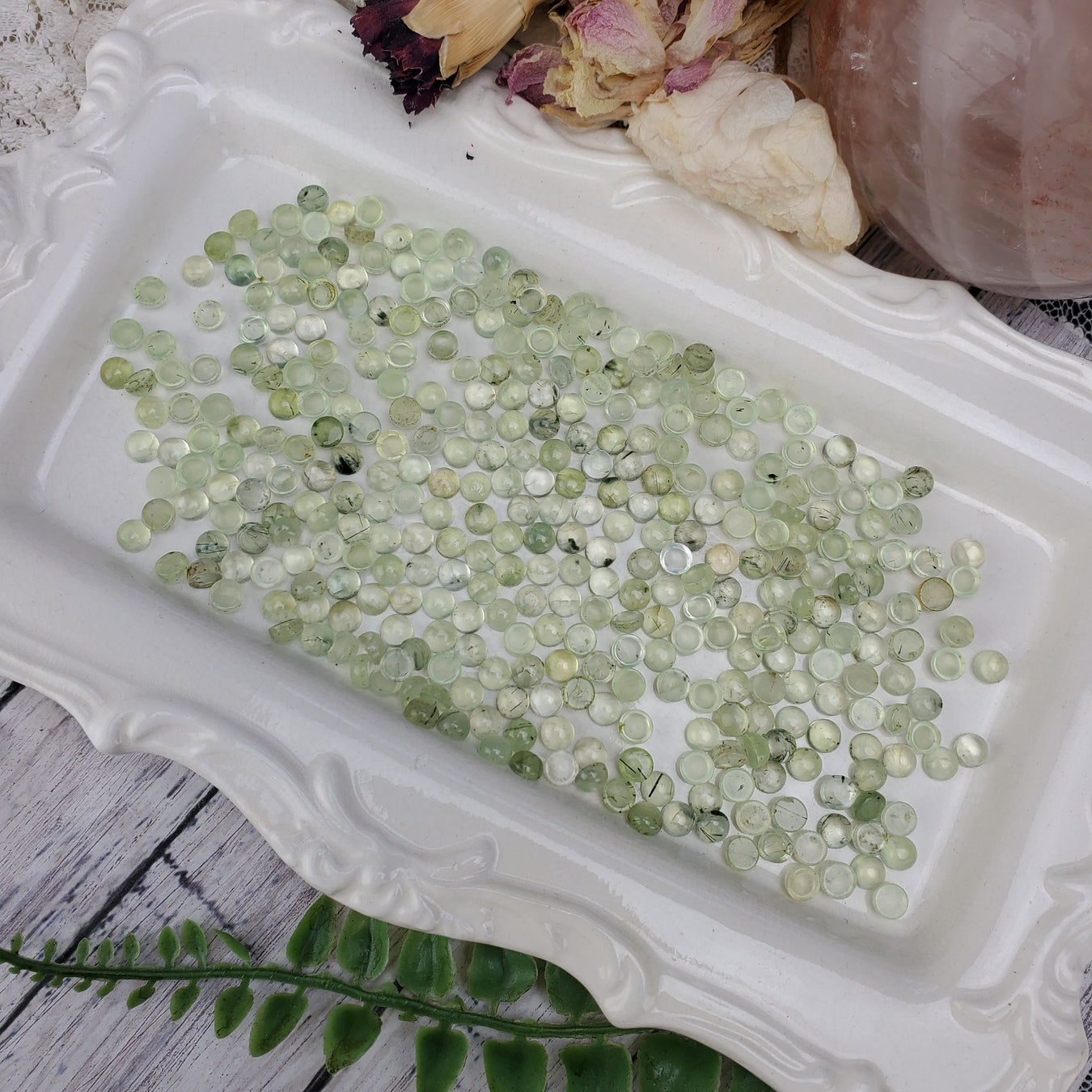 Shop Calibrated Cabochons and Facets