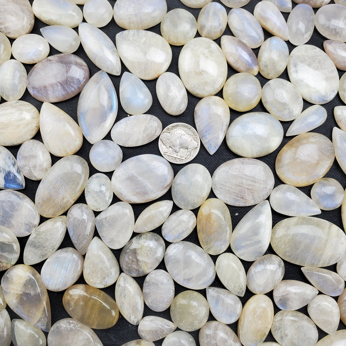 Belomorite Cabochons