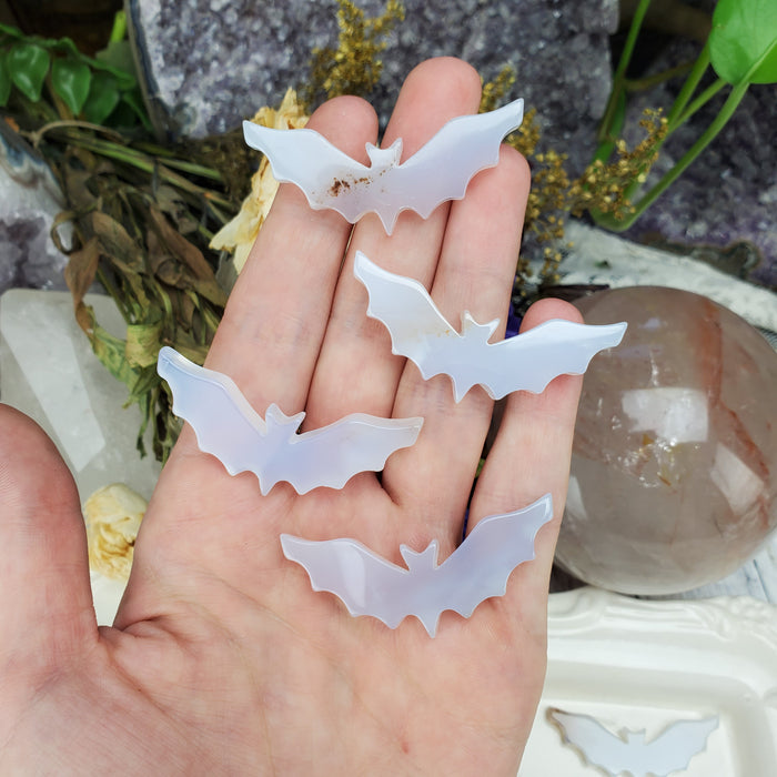 Blue Agate Bats