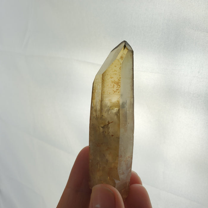 Zambian Citrine Point, 1