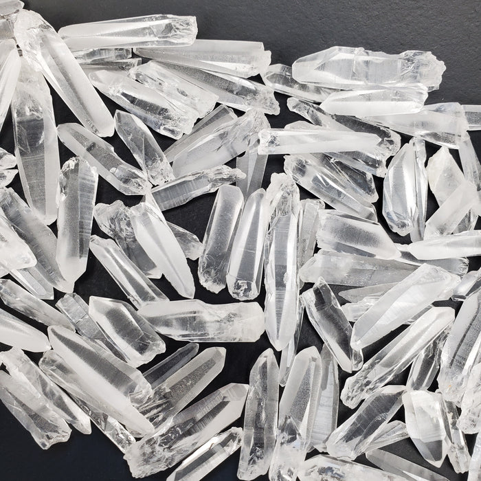 Lumerian Quartz, 100g Bags