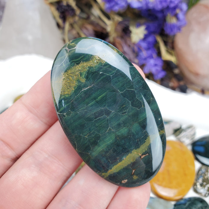 Ocean Jasper Cabochons