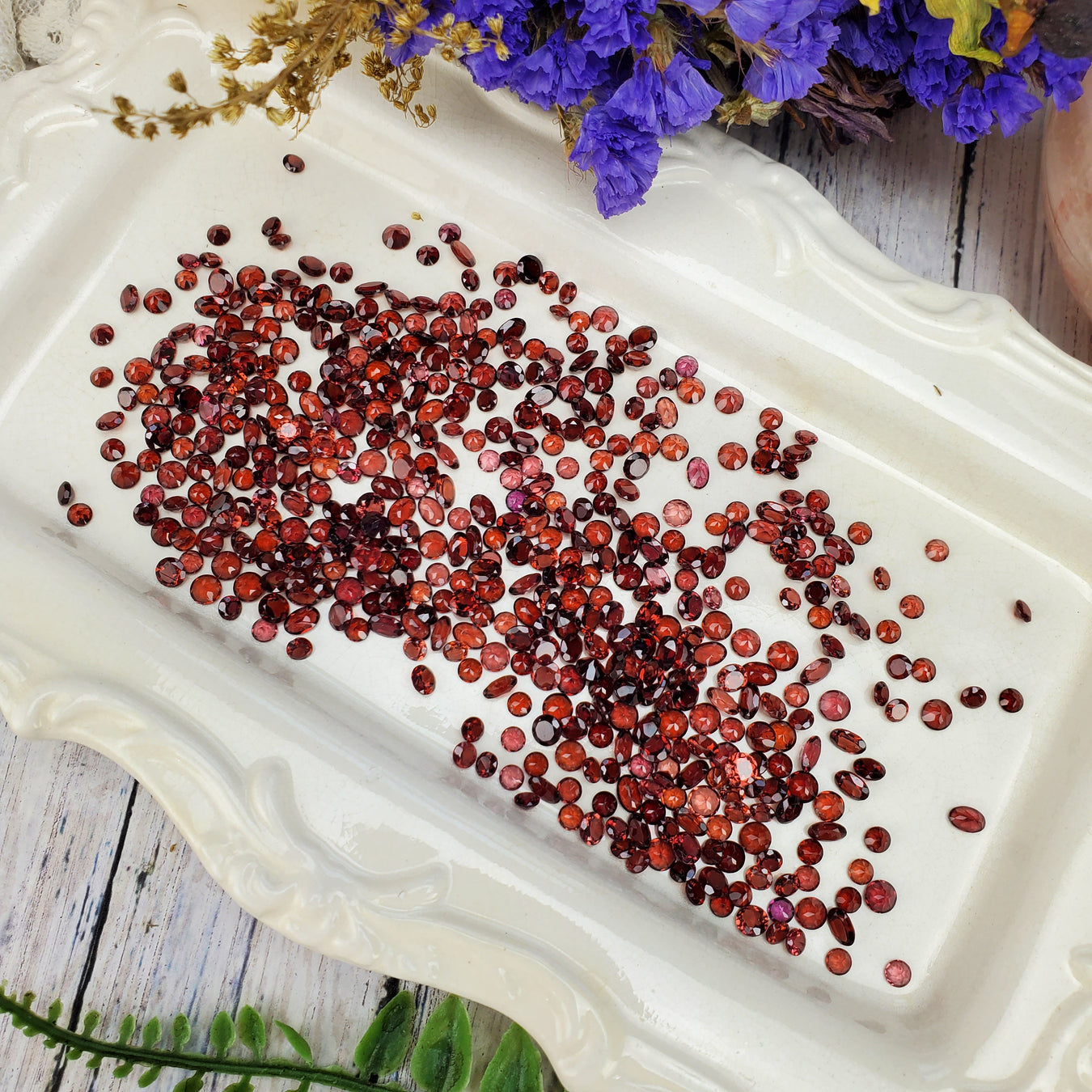 Shop Calibrated Cabochons and Facets