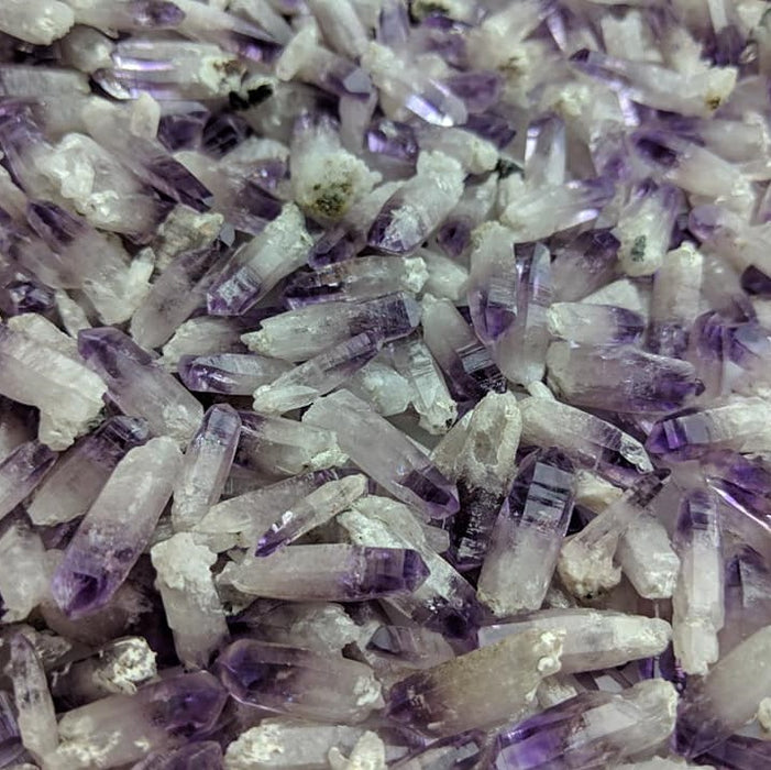 Vera Cruz Amethyst Crystals - Small Size