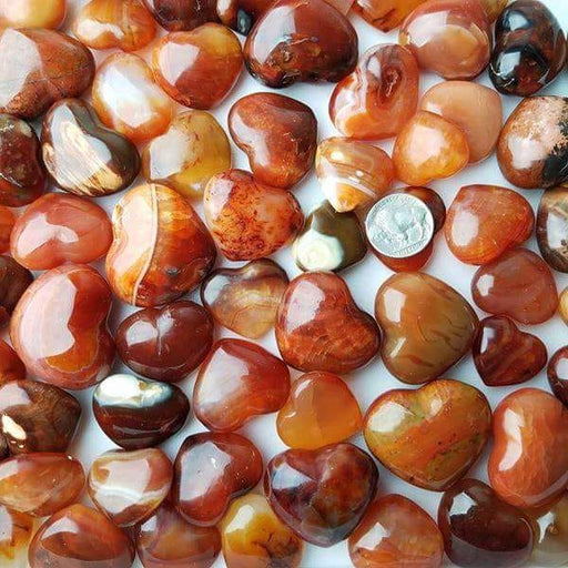 Carnelian Hearts