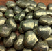 Pyrite Puffy Hearts