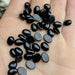 Black Onyx Small Cabochons