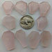 Rose Quartz Crystal Coffins