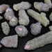 Spirit/Cactus Quartz Points with Aura